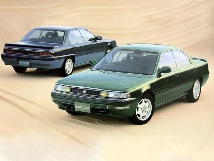  Eunos 300 1989 года  (фото 4 из 4)